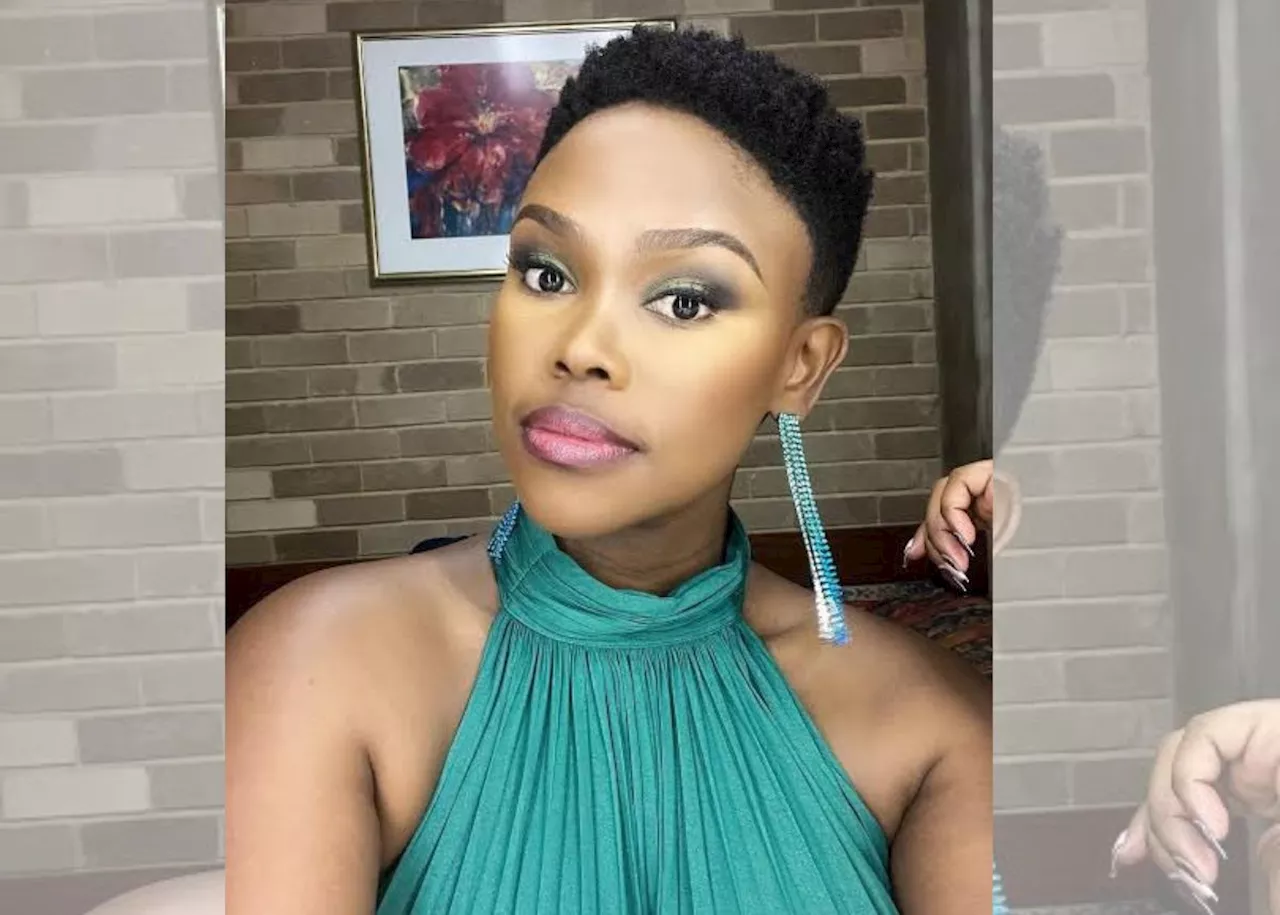 Actress Zizipho Buti is leaving ‘Generations: The Legacy’