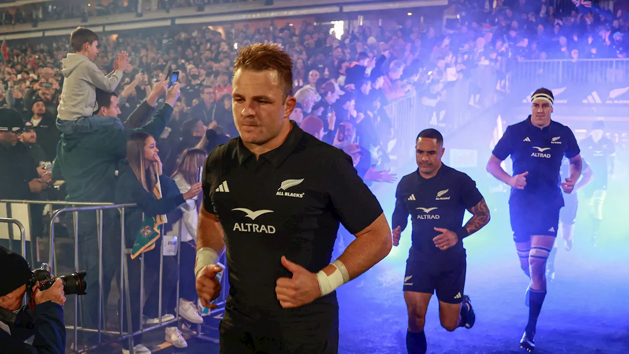 All Blacks identify the key to winning the Rugby World Cup