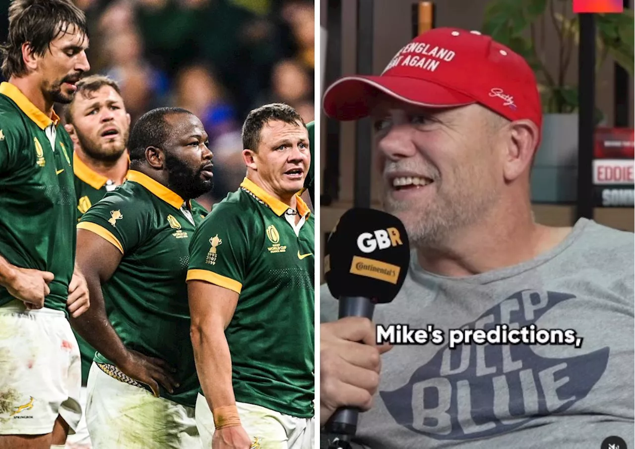 Royal’s husband slams Springboks at World Cup: ‘Disgrace if they win again’