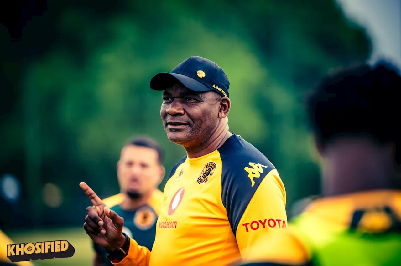 SOCCER LIFE: Chiefs boss believes in Ntseki [VIDEO]