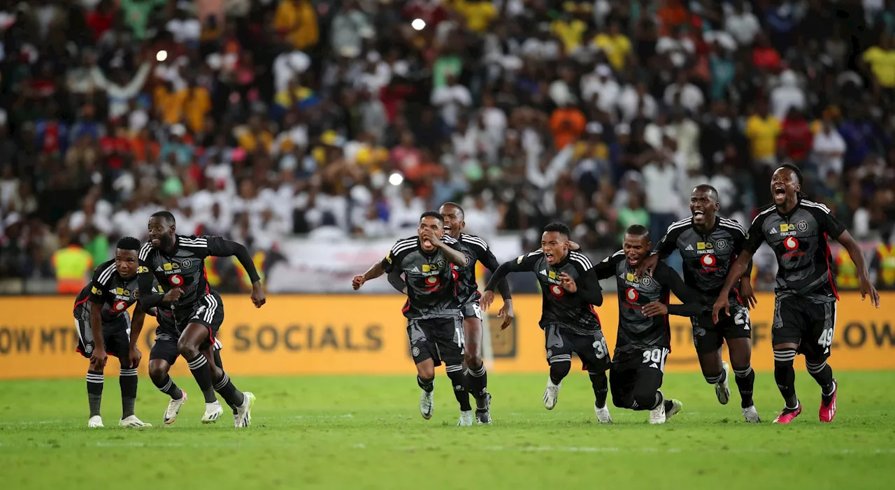 SOCCER LIFE: Orlando Pirates facing Cape Town Spurs [VIDEO]