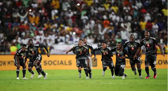 Orlando Pirates suffer fresh DOUBLE injury blow!