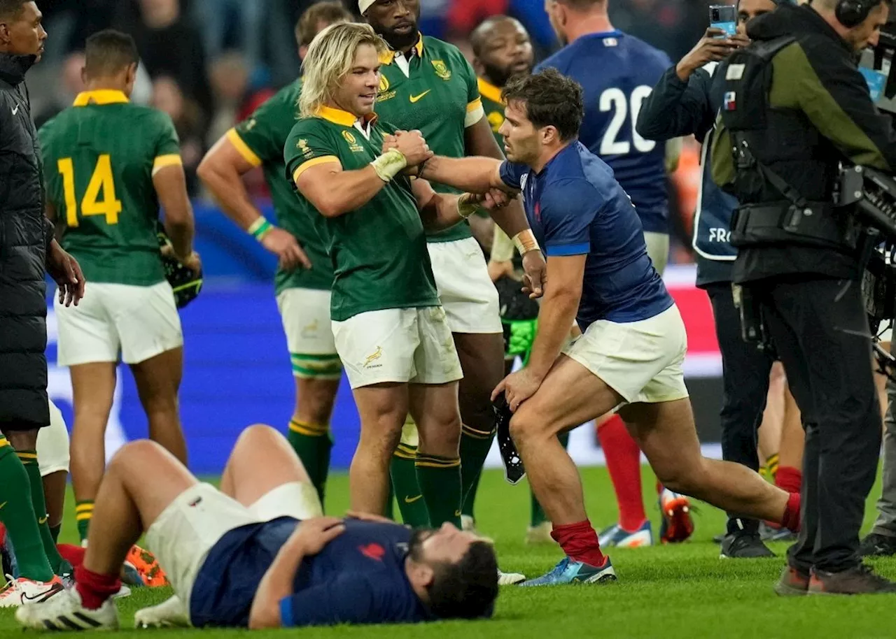 Springboks: The ultimate unlikely hero emerges