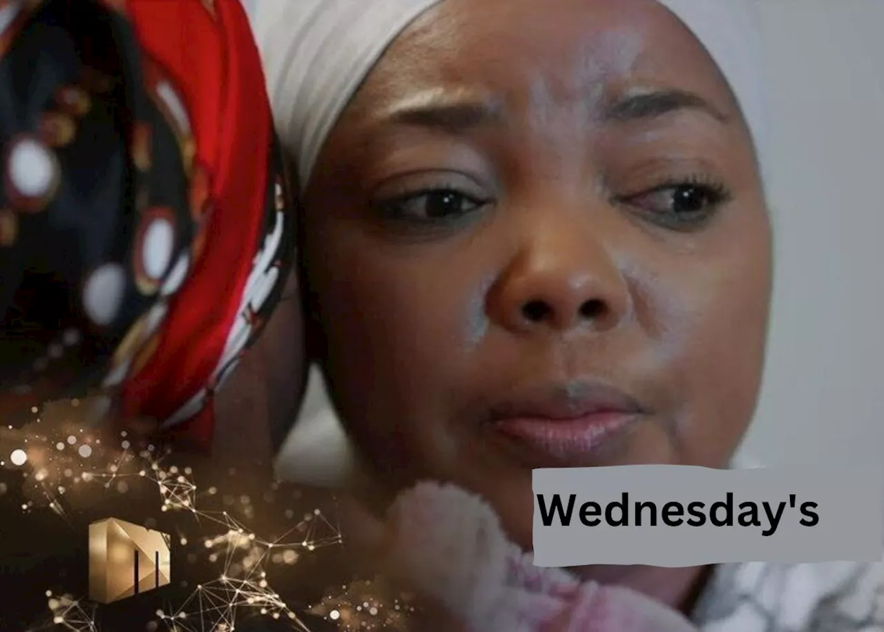 Tonight on Umkhokha: The Curse | MaMzobe has a mole in the council