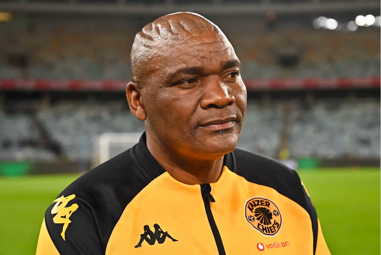 WATCH: Chiefs boss still believes in undefire Ntseki [VIDEO]