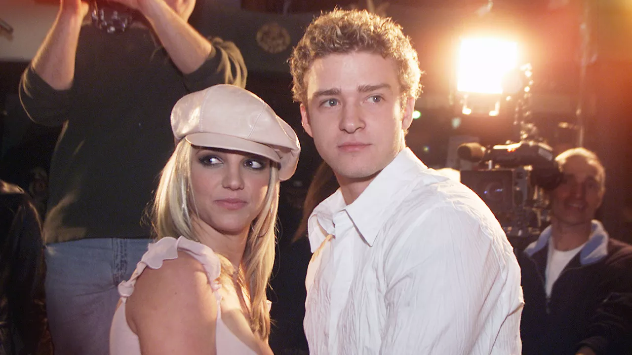 Britney Spears claims Justin Timberlake cheated on her with ‘another celebrity’ after shock abortion all...