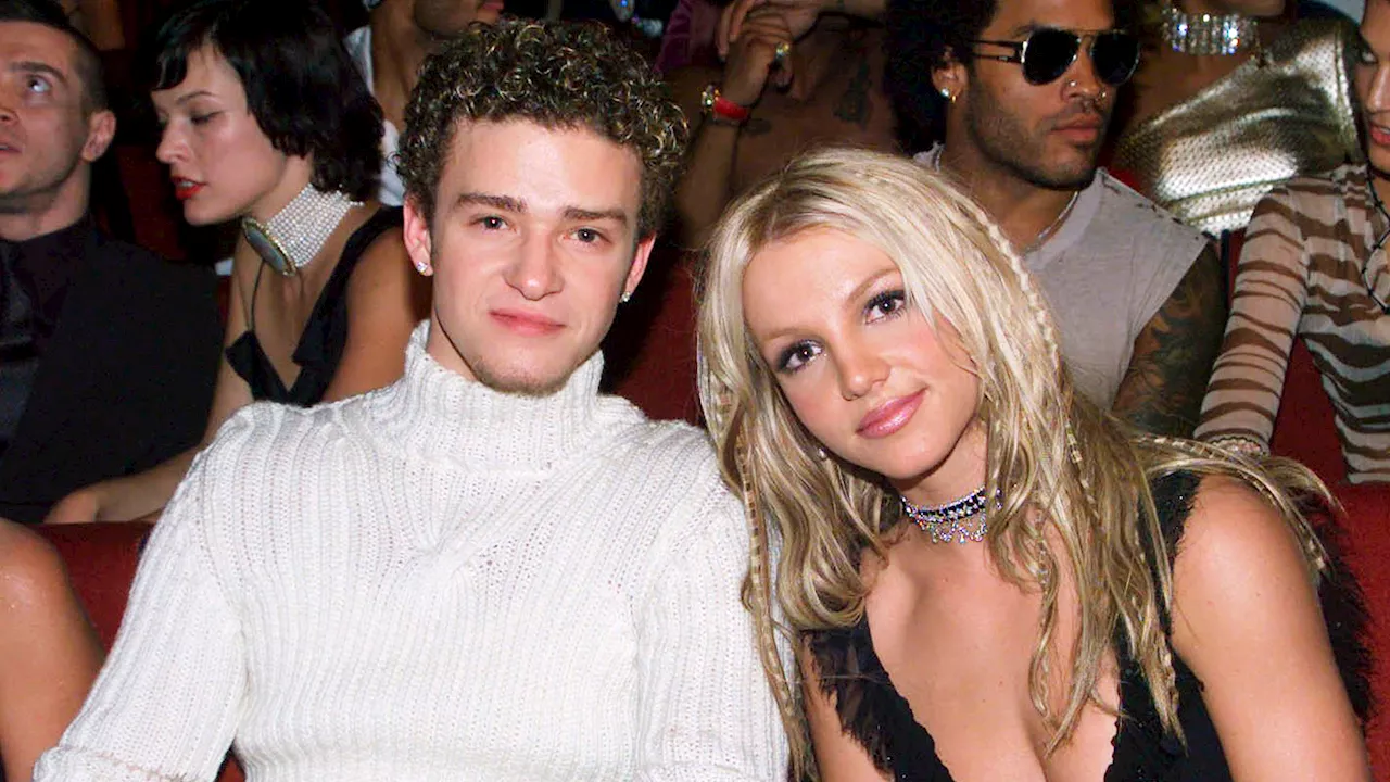 Britney Spears confirms rumors she cheated on Justin Timberlake with dancer Wade Robson after wild night...