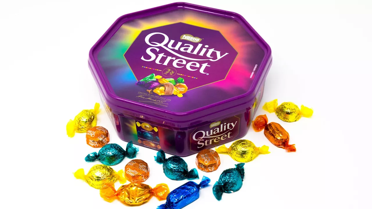 Cheapest place to buy Quality Street this week – and it’s not Aldi or Lidl...