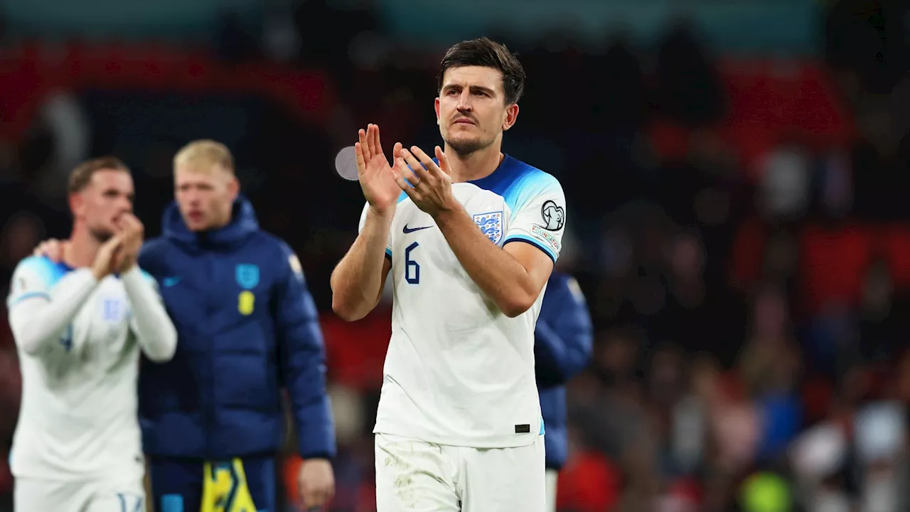 Harry Maguire risks England supporters’ backlash as he says ‘proper fans don’t boo’ after Henderson targete...