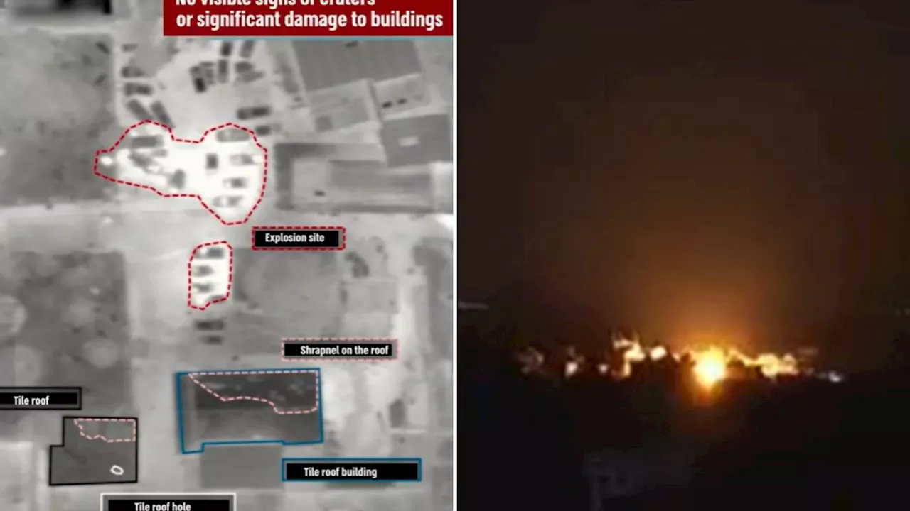 Israel releases drone footage & wiretapped phone call that ‘PROVES’ hospital explosion that killed 500 was...