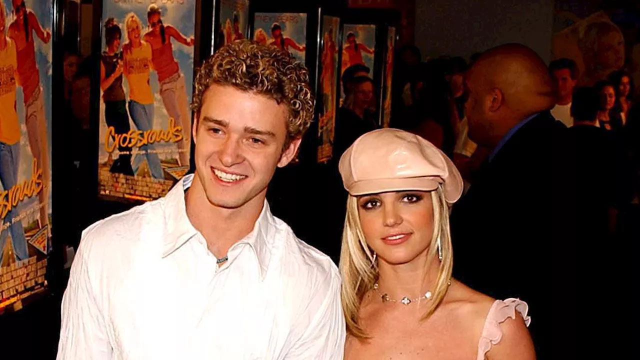 Justin Timberlake & wife Jessica Biel ‘reeling’ after Britney Spears’ shock abortion claims as ‘old wounds...