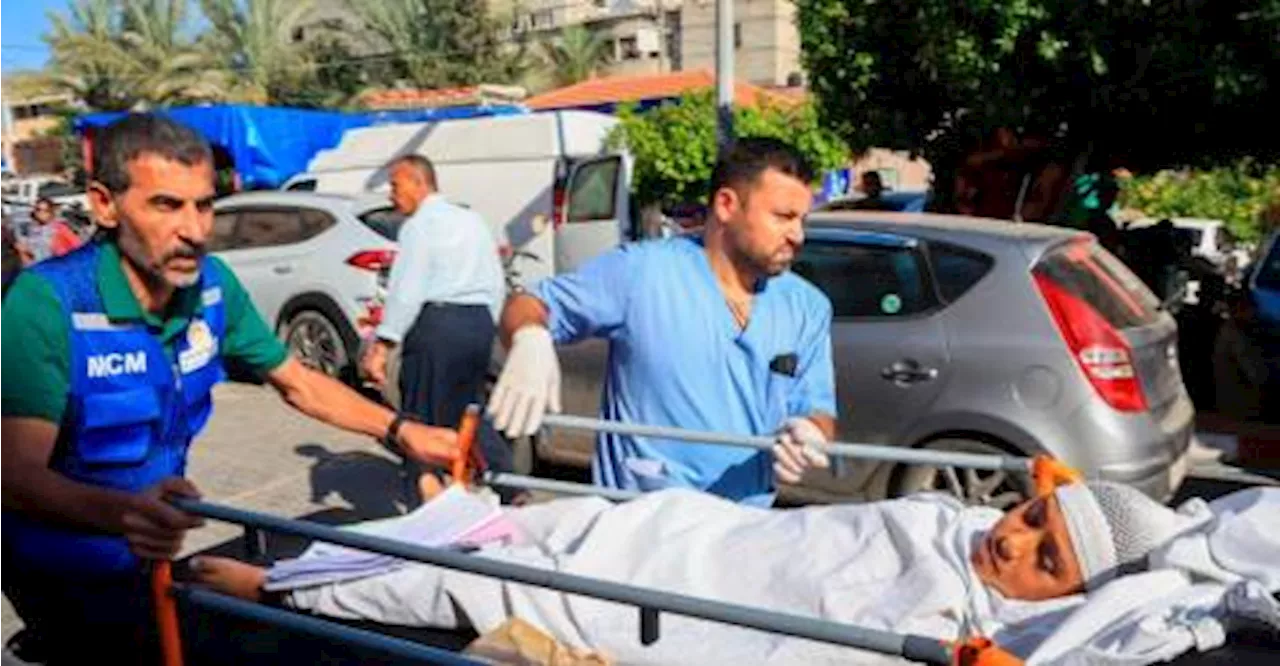 Islamic Jihad says Israel army accusation over Gaza hospital strike is ‘lies’