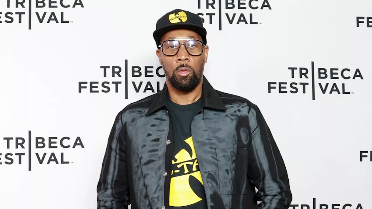 Rapper RZA Set as Ambassador for Urbanworld Film Festival 2023