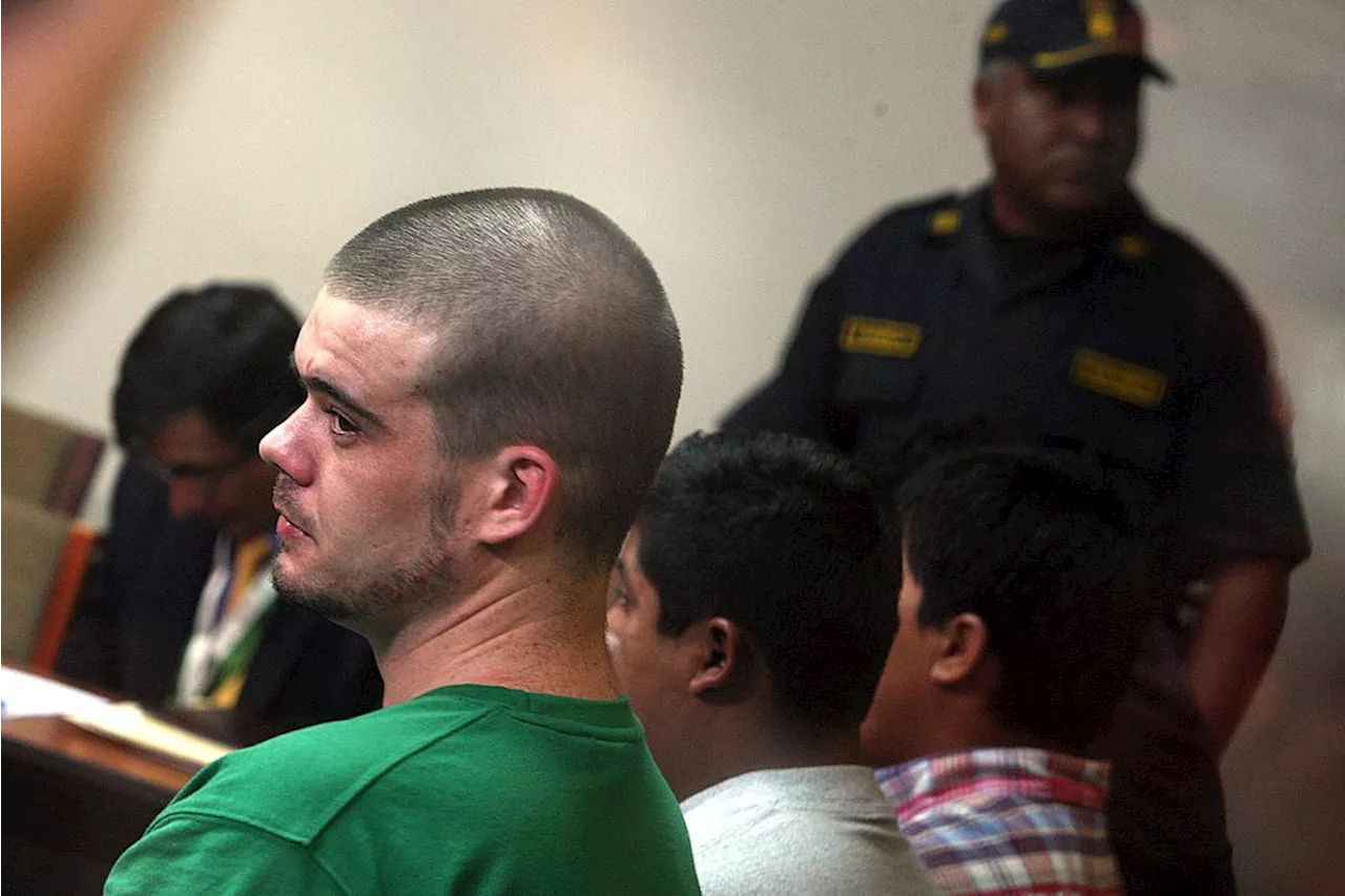 Longtime Suspect Joran van der Sloot Admits to Murder of Natalee Holloway