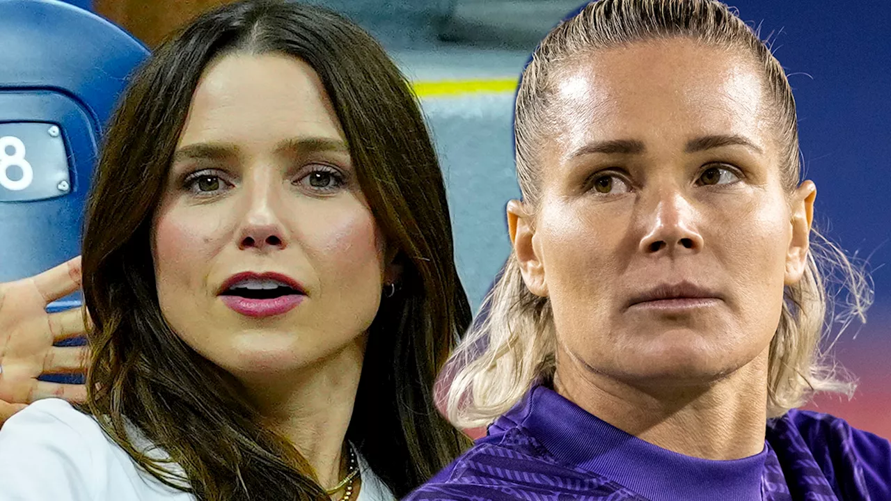 Sophia Bush Dating Recently Divorced USWNT Star Ashlyn Harris