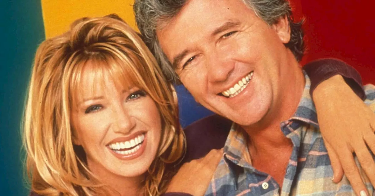 Suzanne Somers’ 'Step by Step' Co-star Patrick Duffy Mourns Her Death