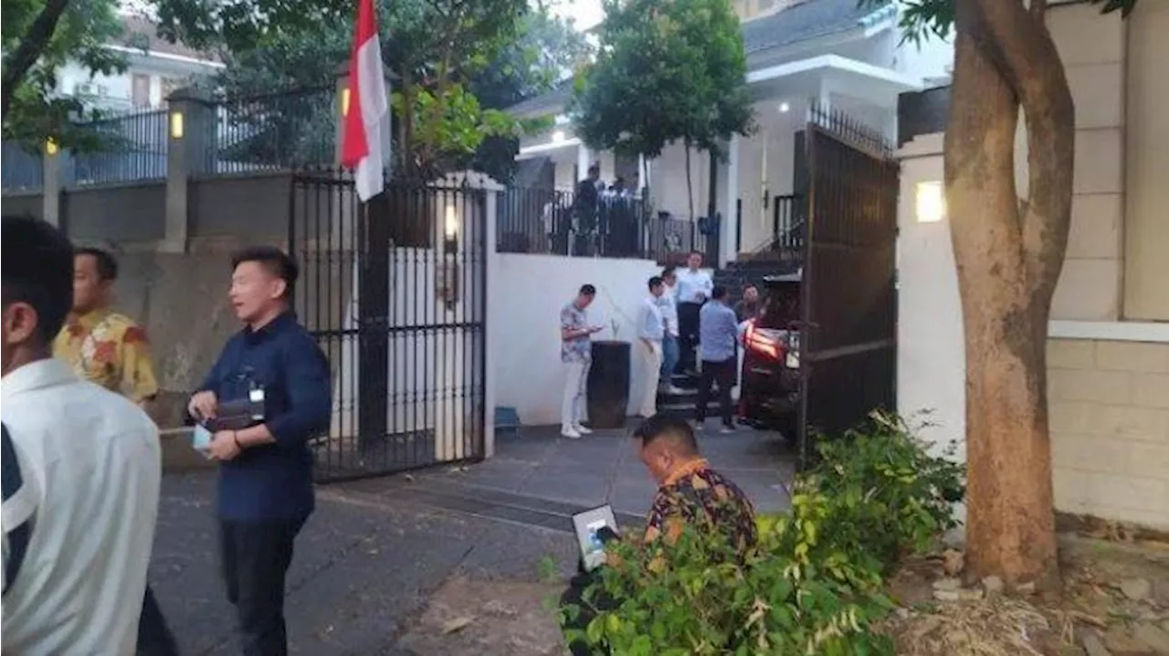 BREAKING NEWS: Elite Parpol Koalisi Pendukung Prabowo Kumpul di Kertanegara