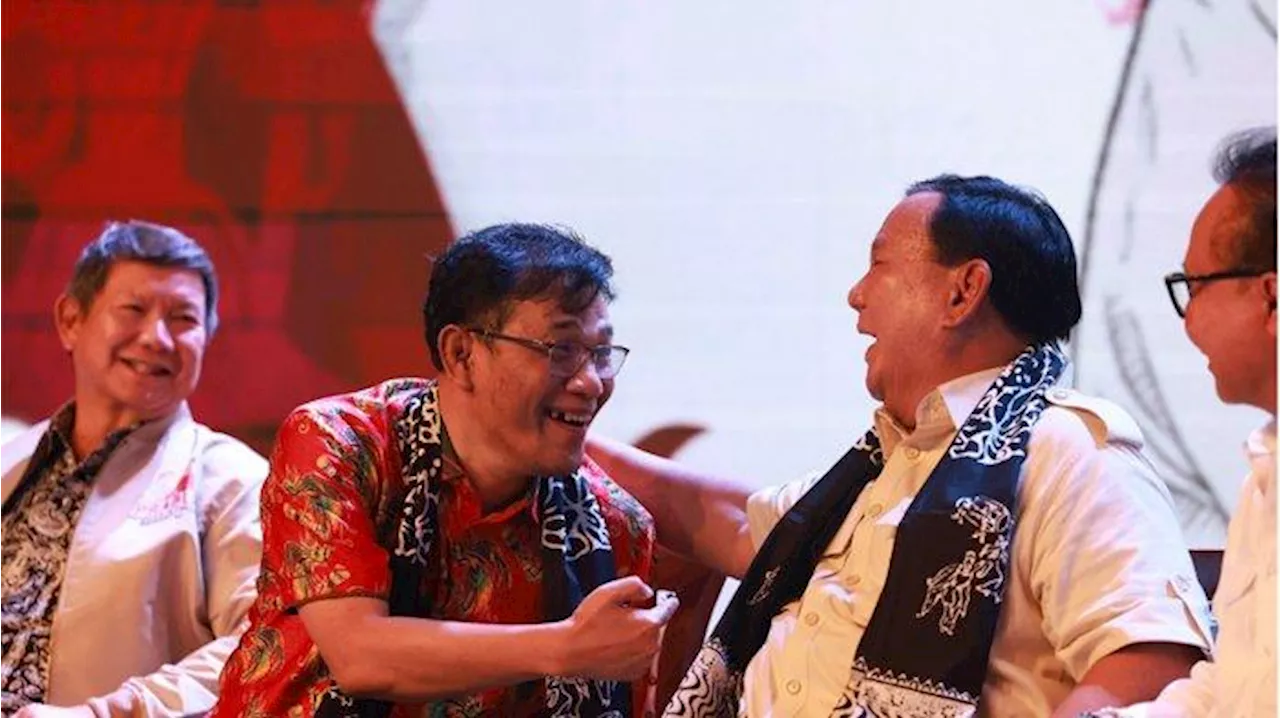 Bukan ke Jokowi, Budiman Sebut Prabowo Harus Izin pada Megawati jika Ingin Gibran jadi Cawapresnya