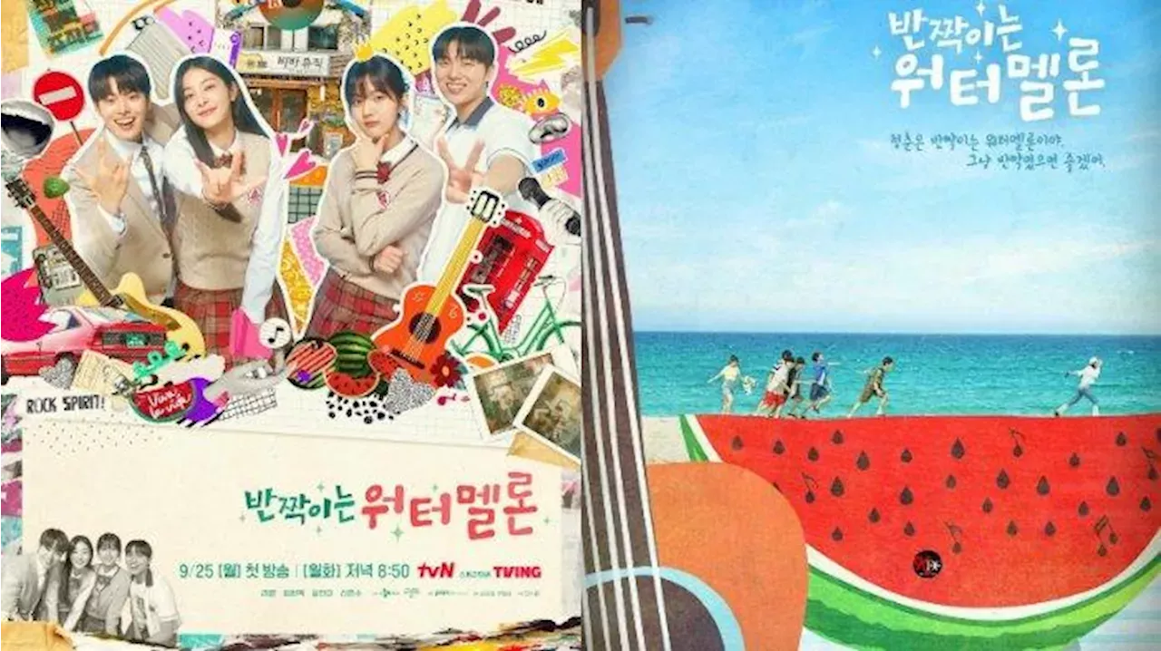 Link Nonton Drakor Twinkling Watermelon Drama Korea Time Travel Yang ...