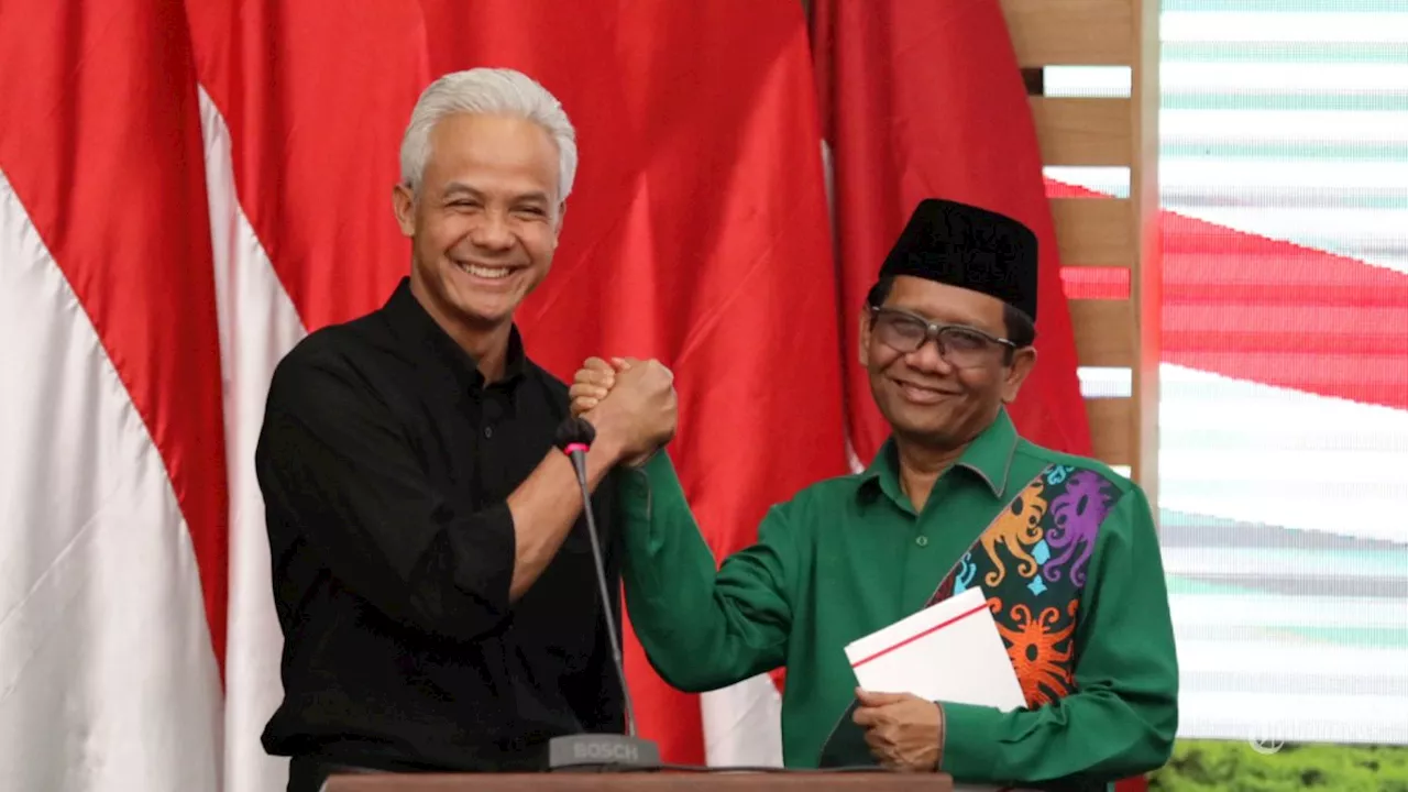 Mahfud MD Daftar sebagai Bacawapres ke KPU Hari ini, Sudah Dapatkan Izin Cuti dari Presiden Jokowi