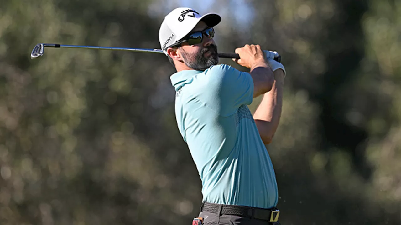 Hadwin on coming up short in close finishes, how his year has played out