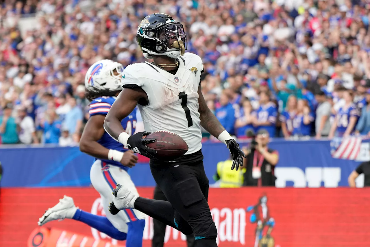 Jaguars vs. Saints on Thursday, Dolphins-Eagles SNF headline NFL on TSN slate