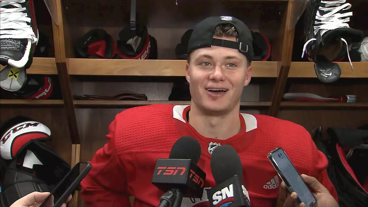 Sens amped to have Norris back: 'I think he's excited to show everybody who he is again'