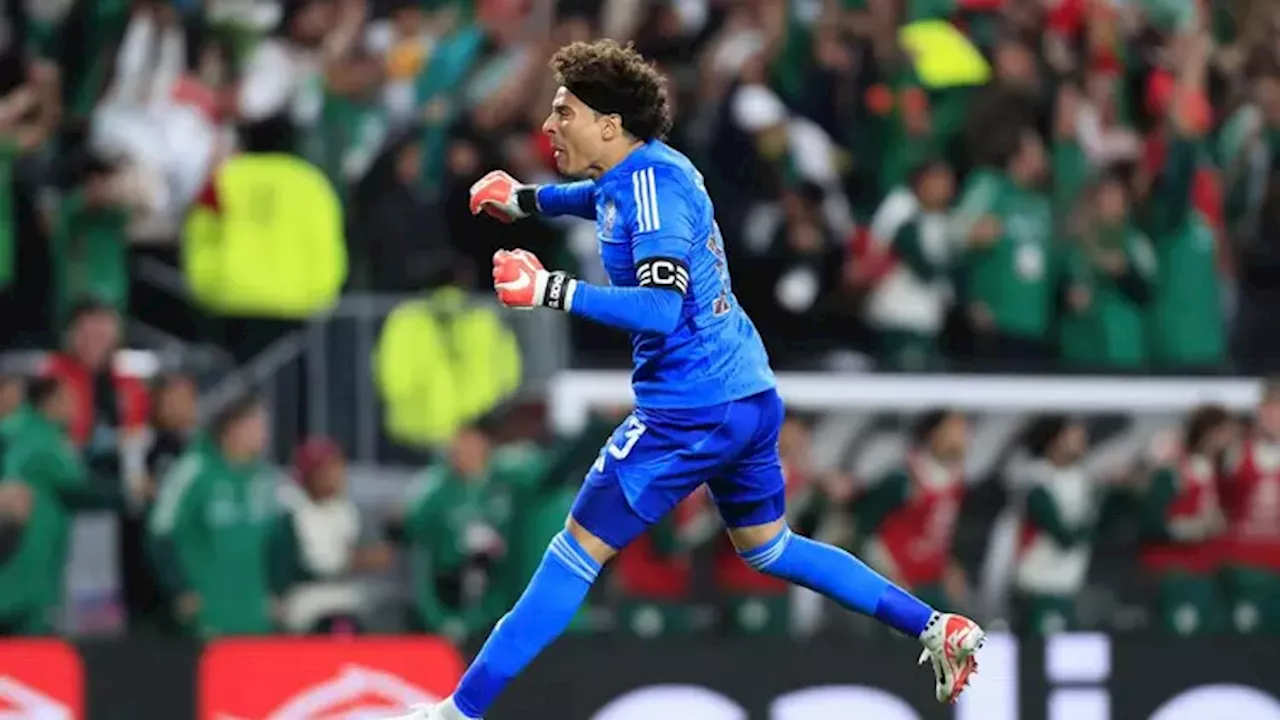 Guillermo Ochoa ya piensa en el México vs. Honduras: “Hay que mantener el equilibrio mental”