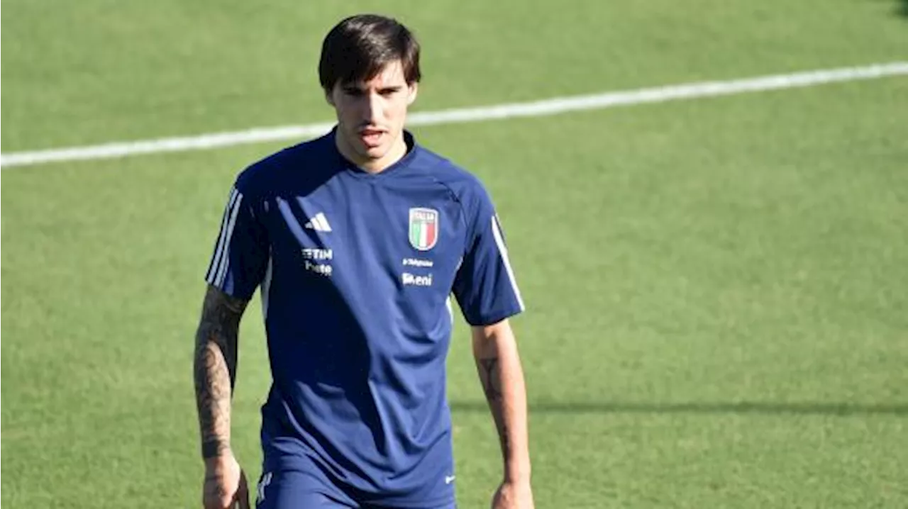 I legali di Sandro Tonali: 'Fornito piena collaborazione, ha chiarito la sua posizione'