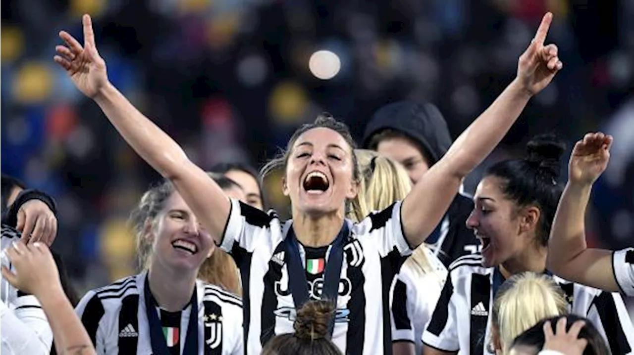 Juventus Women, Rosucci: 'Possiamo puntare in alto. Roma prima rivale per lo scudetto'