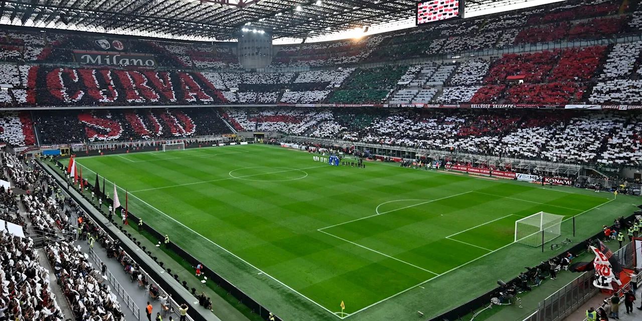 Milan-Juve, designato l’arbitro per il big match di San Siro: i precedenti