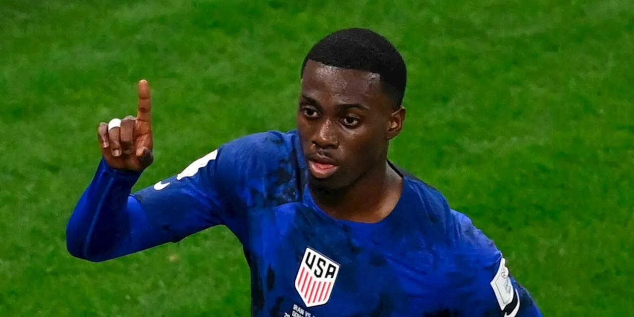 Pulisic gol e Weah assist: poker Usa, ma è già Milan-Juve