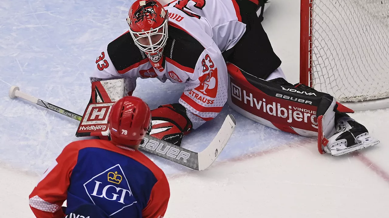 Slut med europæisk hockey for Aalborg Pirates: Taber klart til tjekker