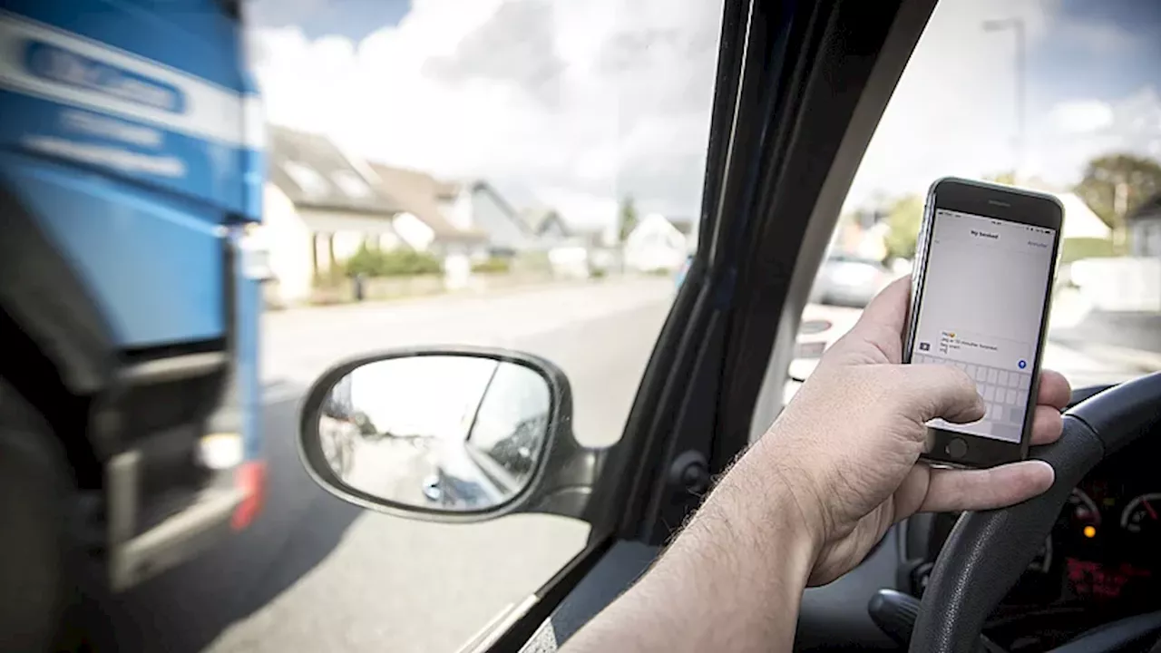 Uopmærksomhed er skyld i hver tredje dødsulykke – men mobilen er ikke den største synder