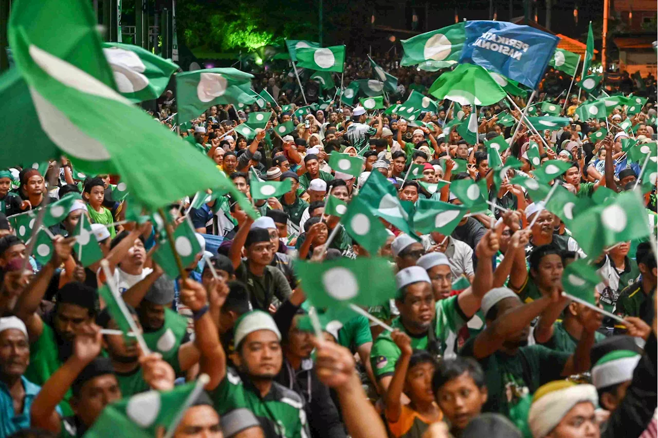 Pas ikut Pemuda tak jemput negara sokong Israel