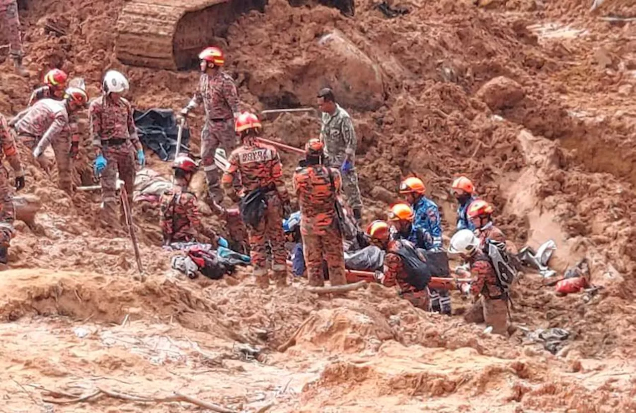 Tragedi Batang Kali: Corak hujan, perubahan aliran tanah faktor penyumbang tanah runtuh