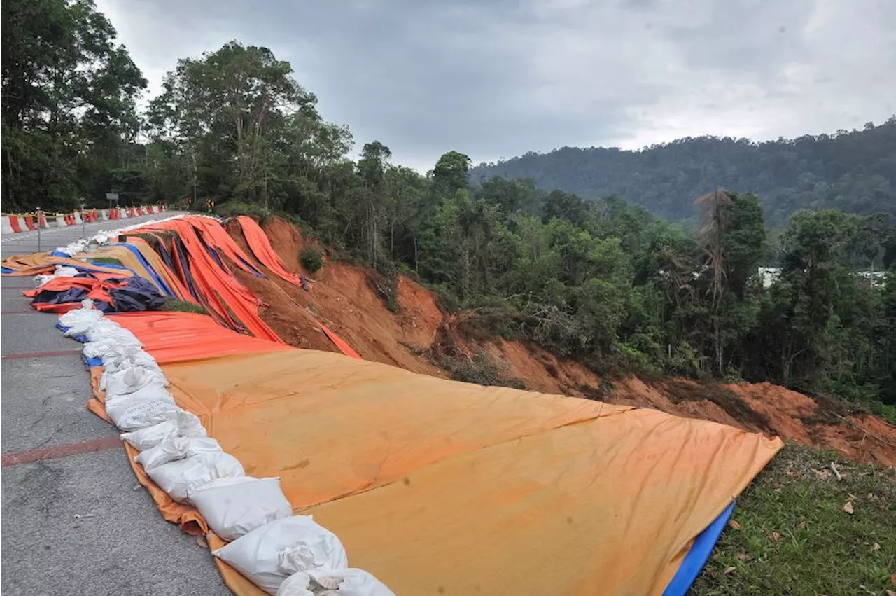 Tragedi Batang Kali: Tapak khemah terdiri sisa tanah granit