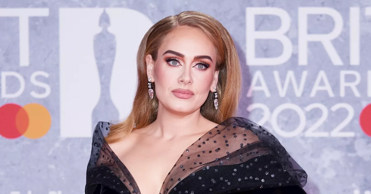 Adele Was ‘Borderline Alcoholic’ in Her 20s, Is Now Sober