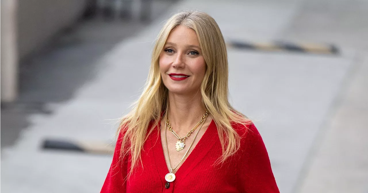 Gwyneth Paltrow Wants to ‘Disappear From Public Life’ After Retirement