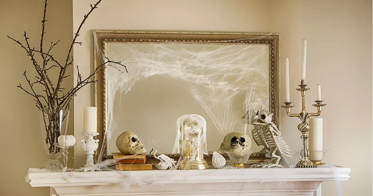 The Best of Walmart's Halloween and Harvest Decor