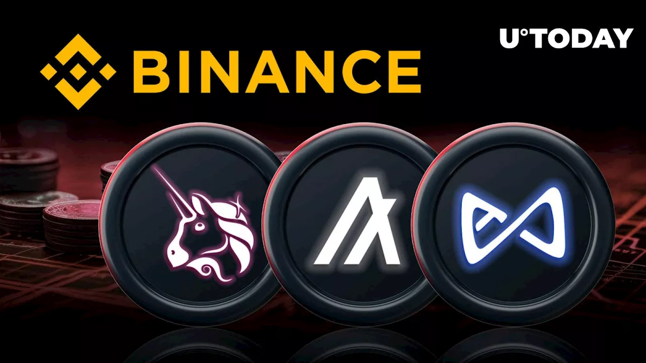 Binance Removes UNI, ALGO, AXS Trading Pairs in Internal Cleansing Effort