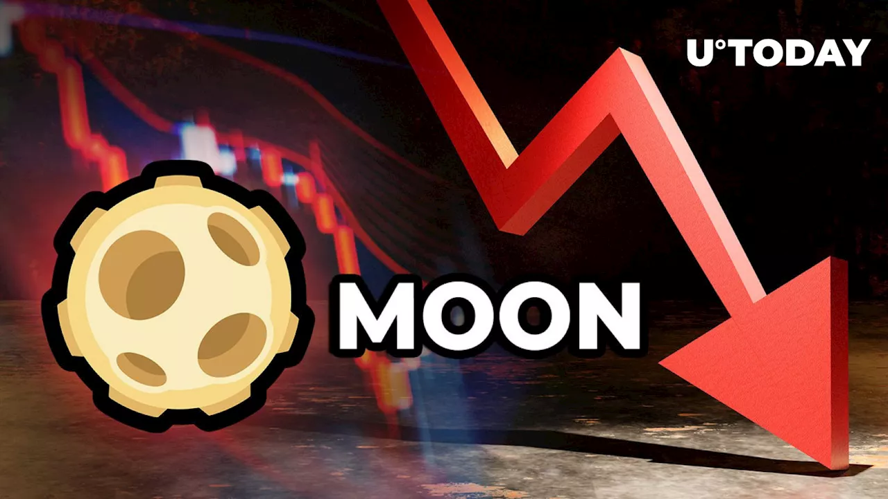 Reddit's Cryptocurrency MOON Plummets by 90%, Community Furious