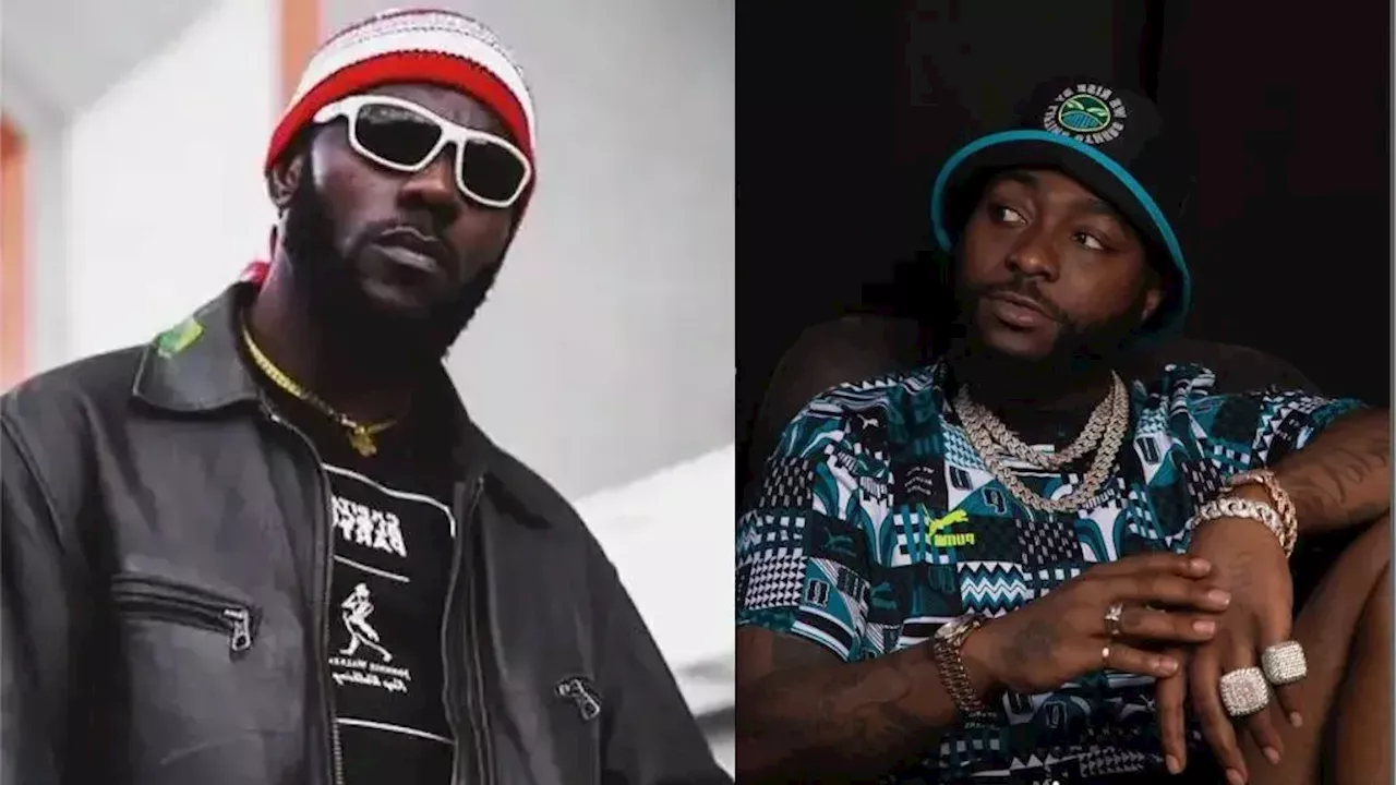 Why I refused linking up with Davido in 2019