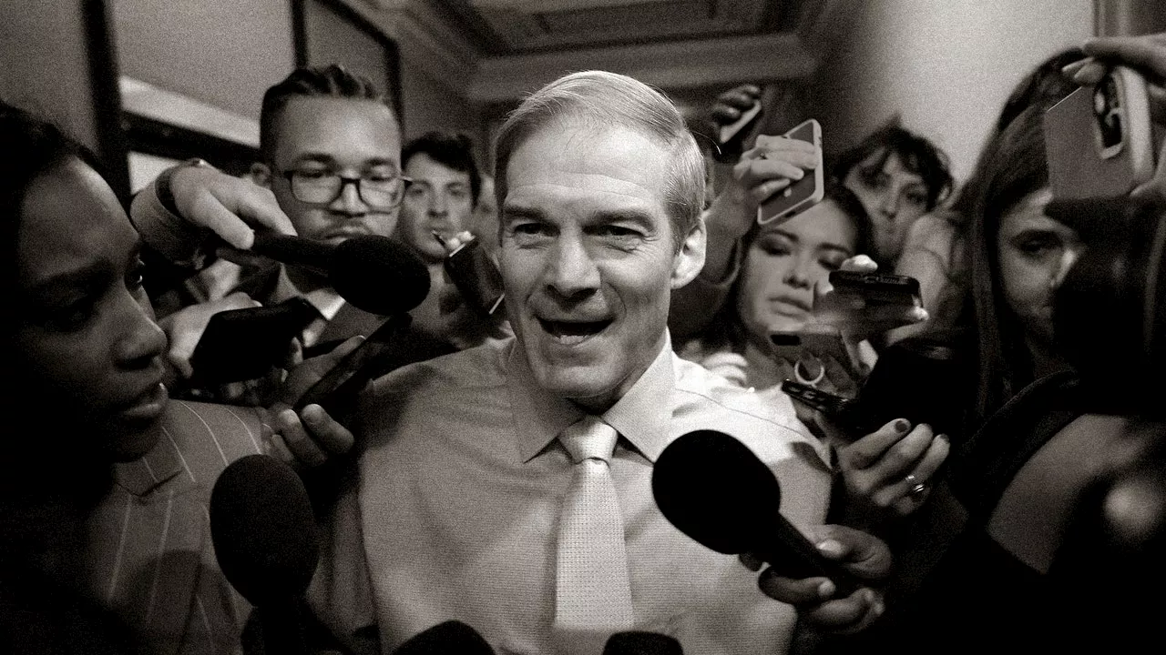 Jim Jordan Is Failing to Unite the Rudderless GOP