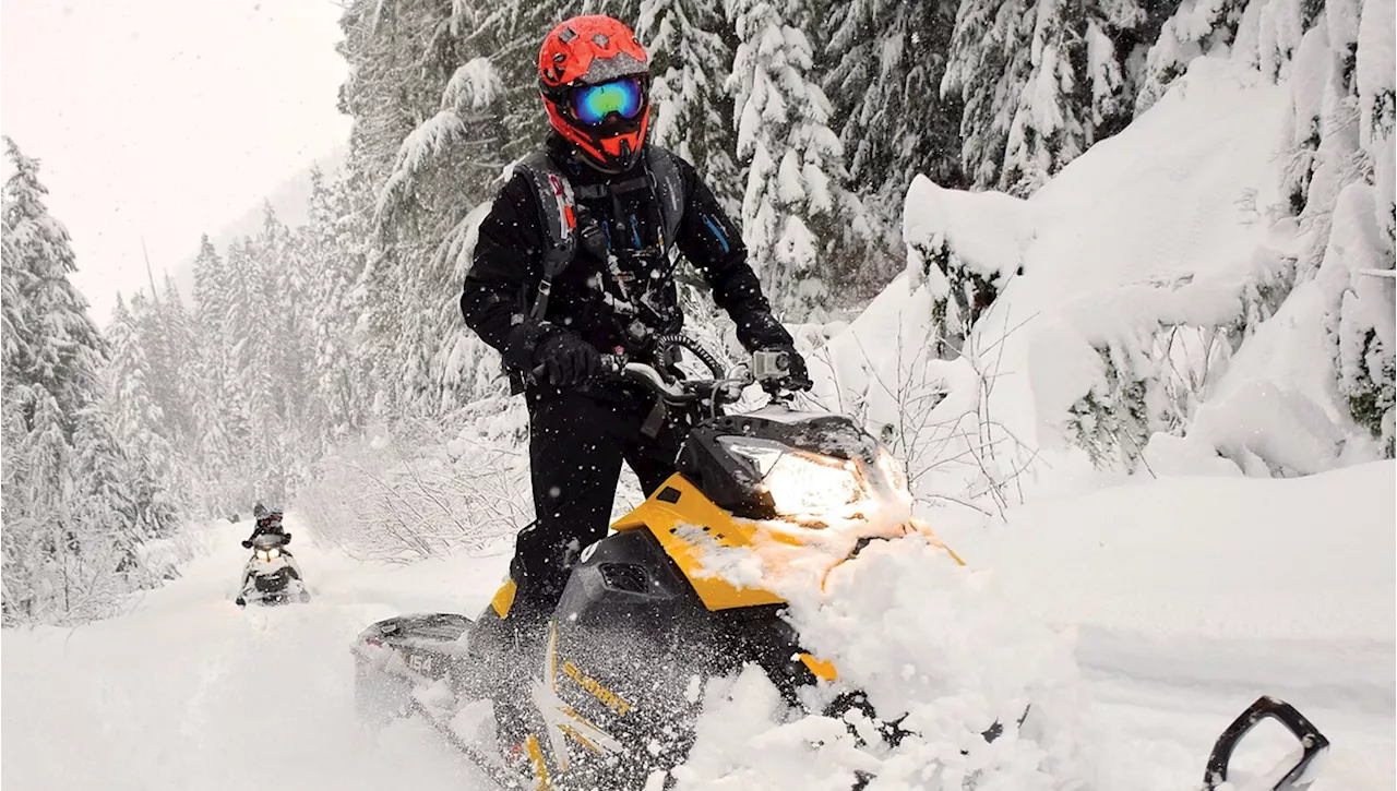 Local Winter Getaway Guide 2023: A Snowmobile Expedition in Whistler