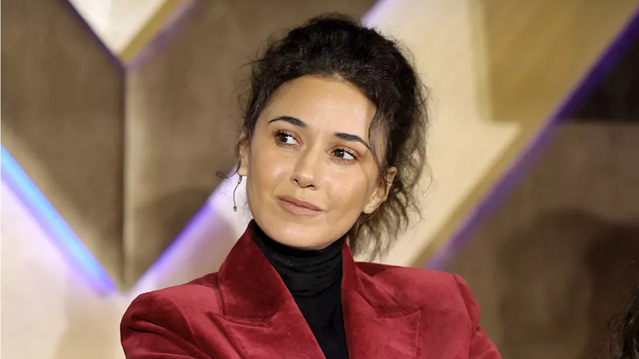 Emmanuelle Chriqui on Growing Up Jewish, Fighting Antisemitism