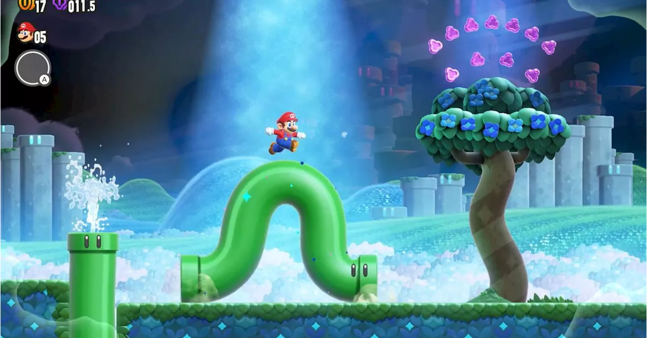 Super Mario Bros. Wonder review: the Switch game never stops surprising