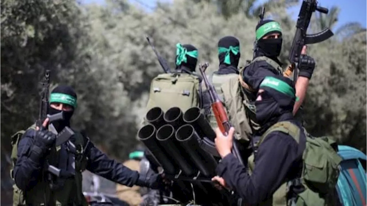 Israel Tunjuk 2 Pemimpin Hamas sebagai Dalang Serangan Tel Aviv