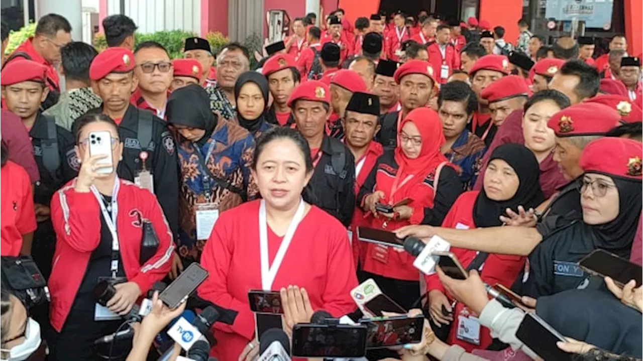 Puan Maharani Bantah Megawati Pecah Kongsi dengan Jokowi