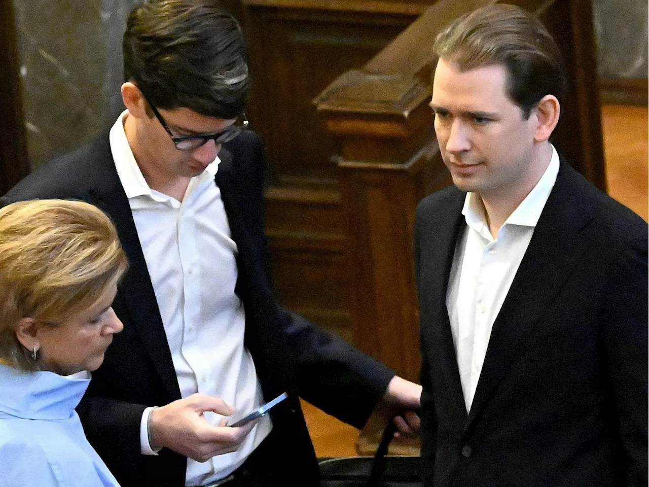 Kurz-Prozess: Verteidigung plädierte vor Gericht auf Freispruch